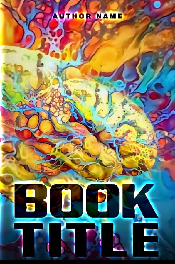 Psychedelic Brain – Book cover