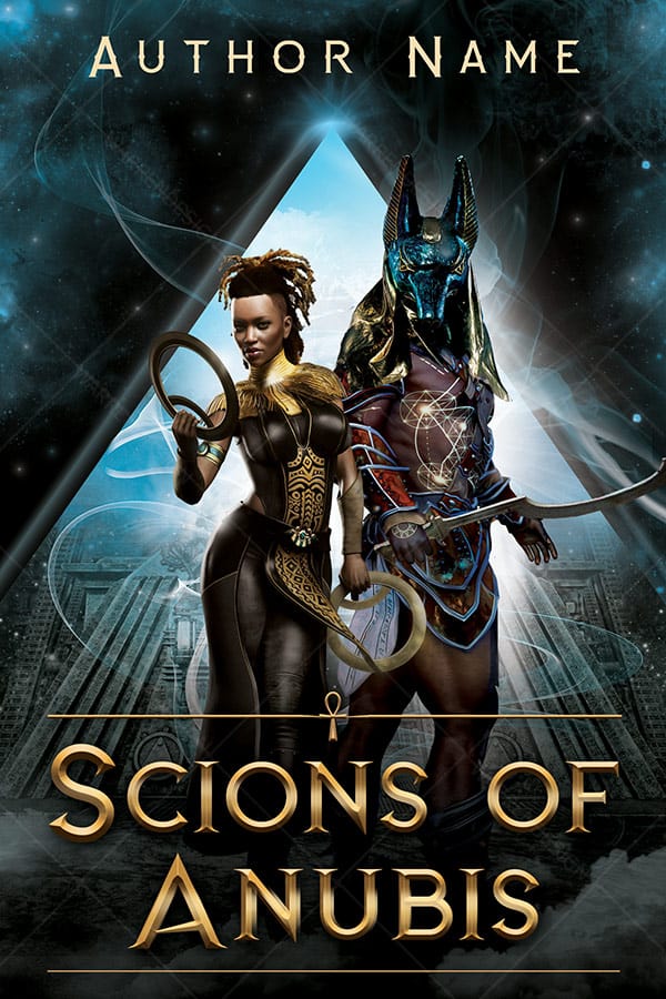 Scions of Anubis