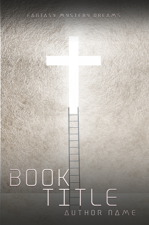 Ladder to Cross – Book cover