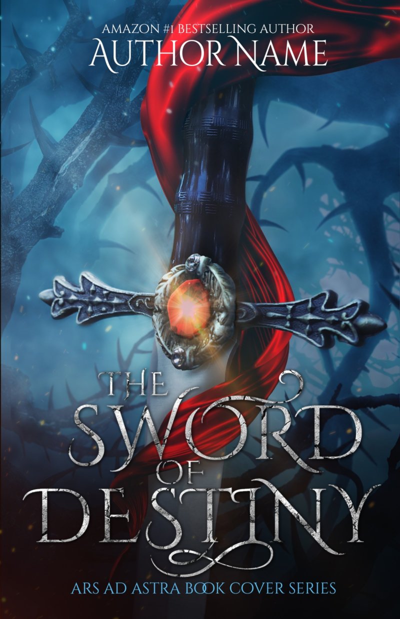 THE SWORD OF DESTINY, Fantasy, YA, NA, Epic