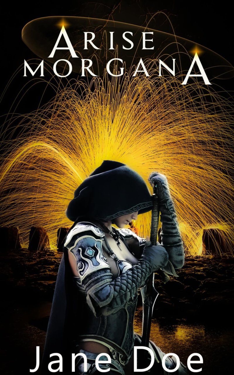 Arise Morgane