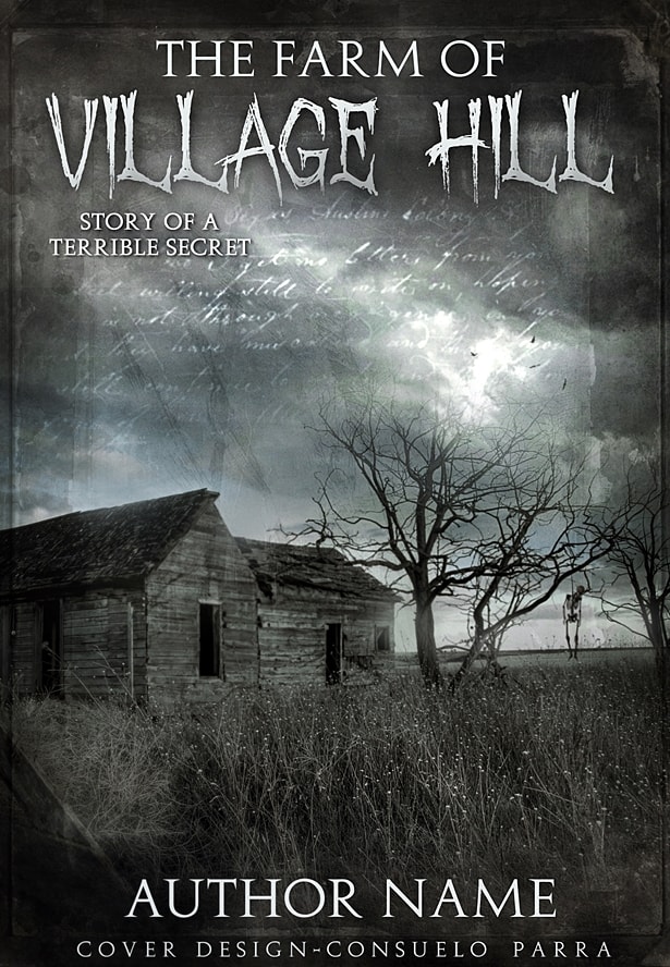 The farm of village hill