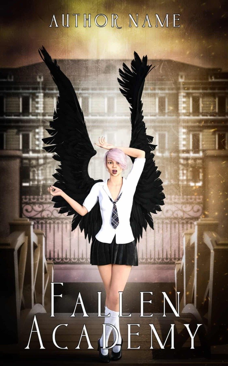 Fallen Academy