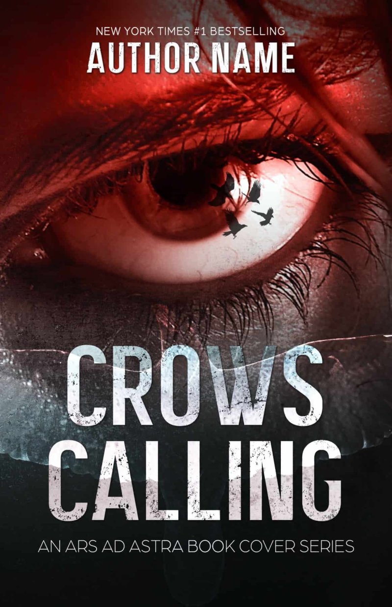 CROWS CALLING, Thriller, Mystery, Horror