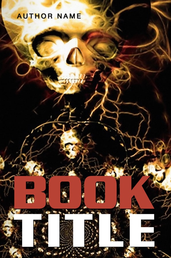Horror Art – Fantasy | Mystery – Book Cover