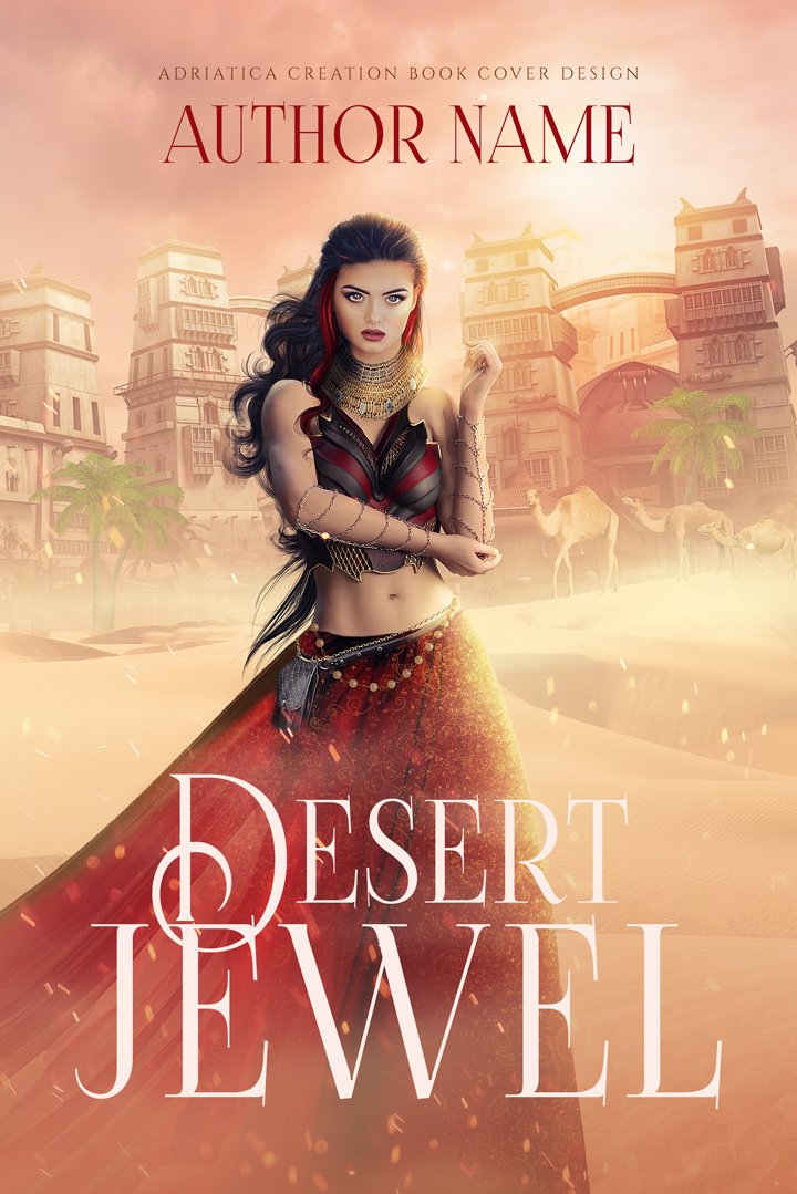 Desert Jewel