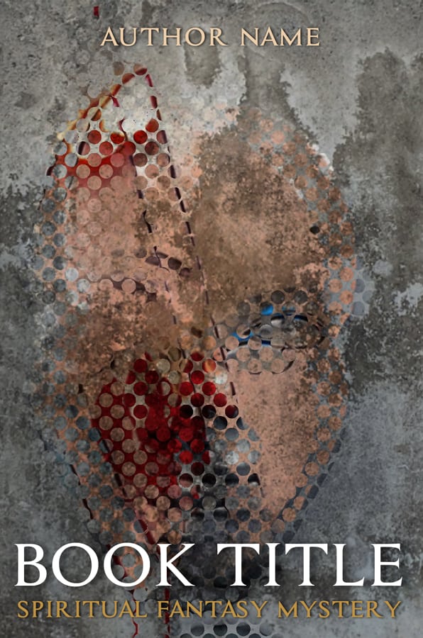 Empty Face | Art | Fantasy | Mystery – Book Cover