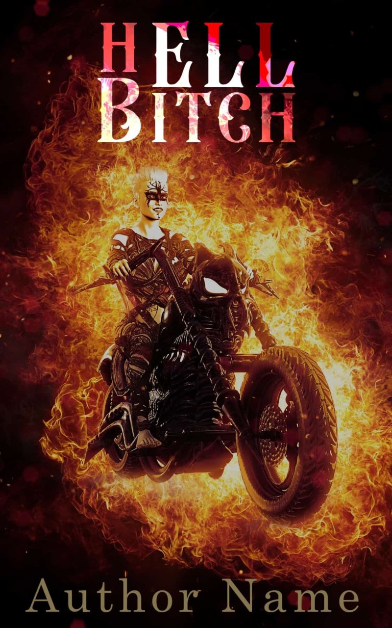 Hell Bitch