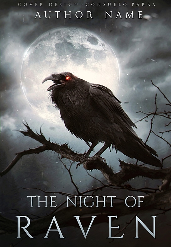 The night of raven