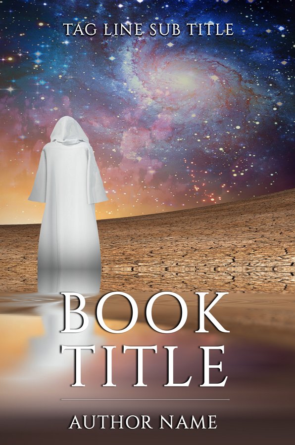 Lost soul – Book Cover