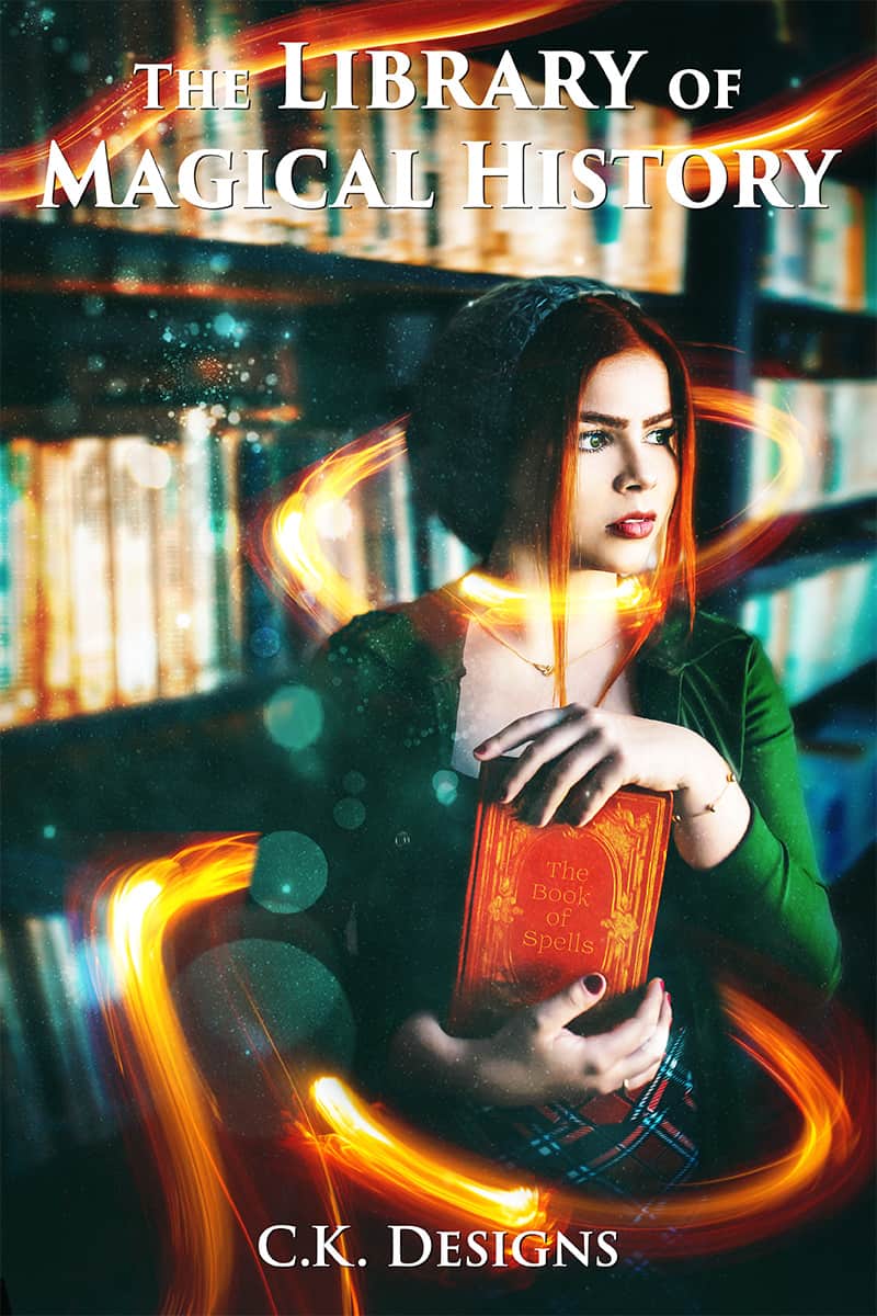 The Library of Magical History