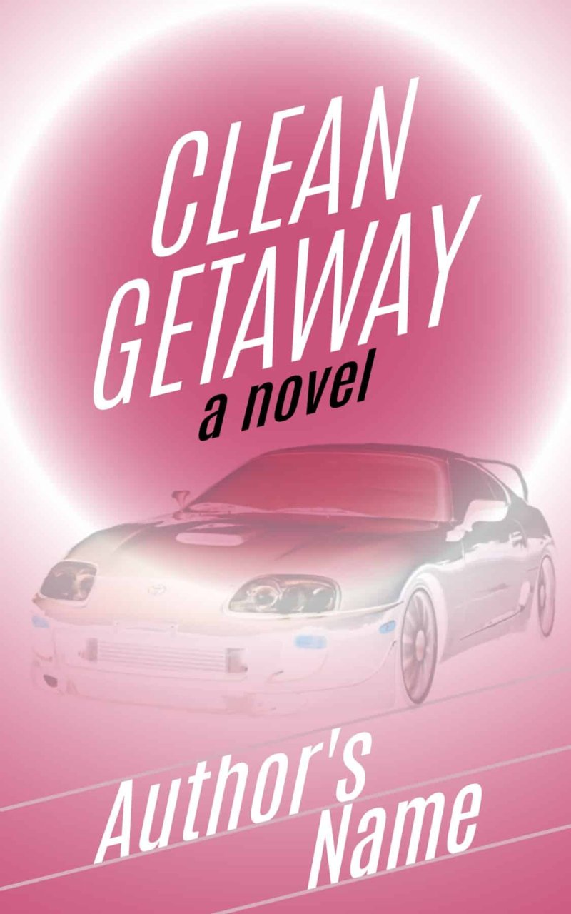 Clean Getaway – Fast Car Furious Getaway Speed Pink