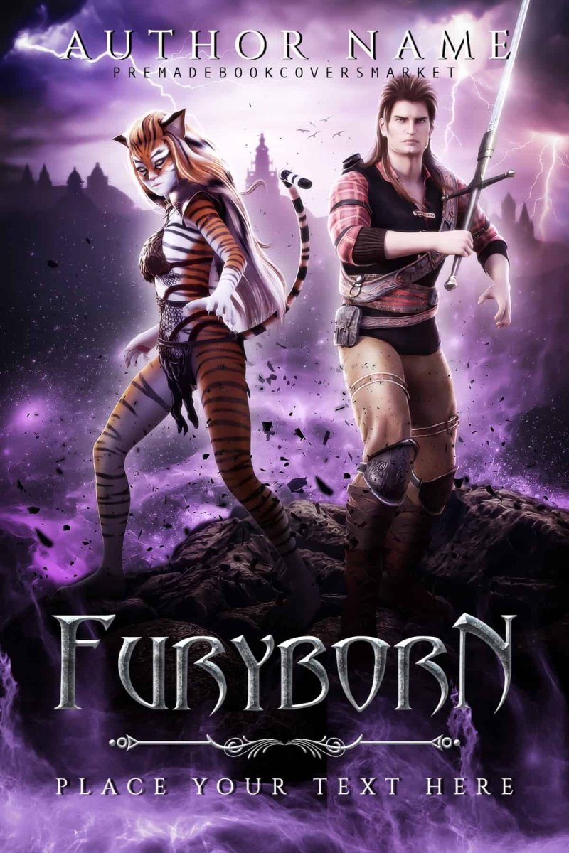 Fury Born
