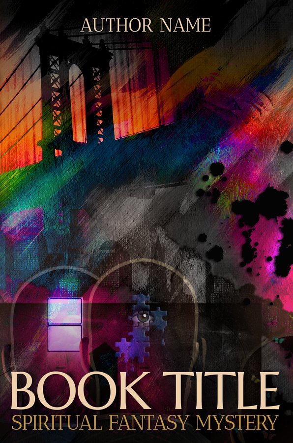 Urban Dreams – Book Cover