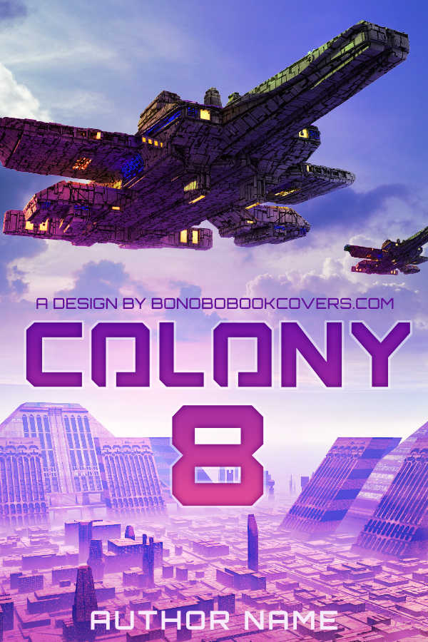 Colony 8