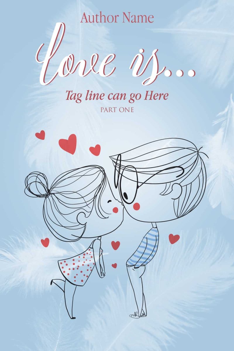 Love is… (set 3 cover)