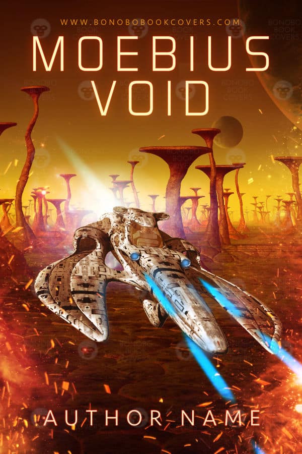 Moebius Void