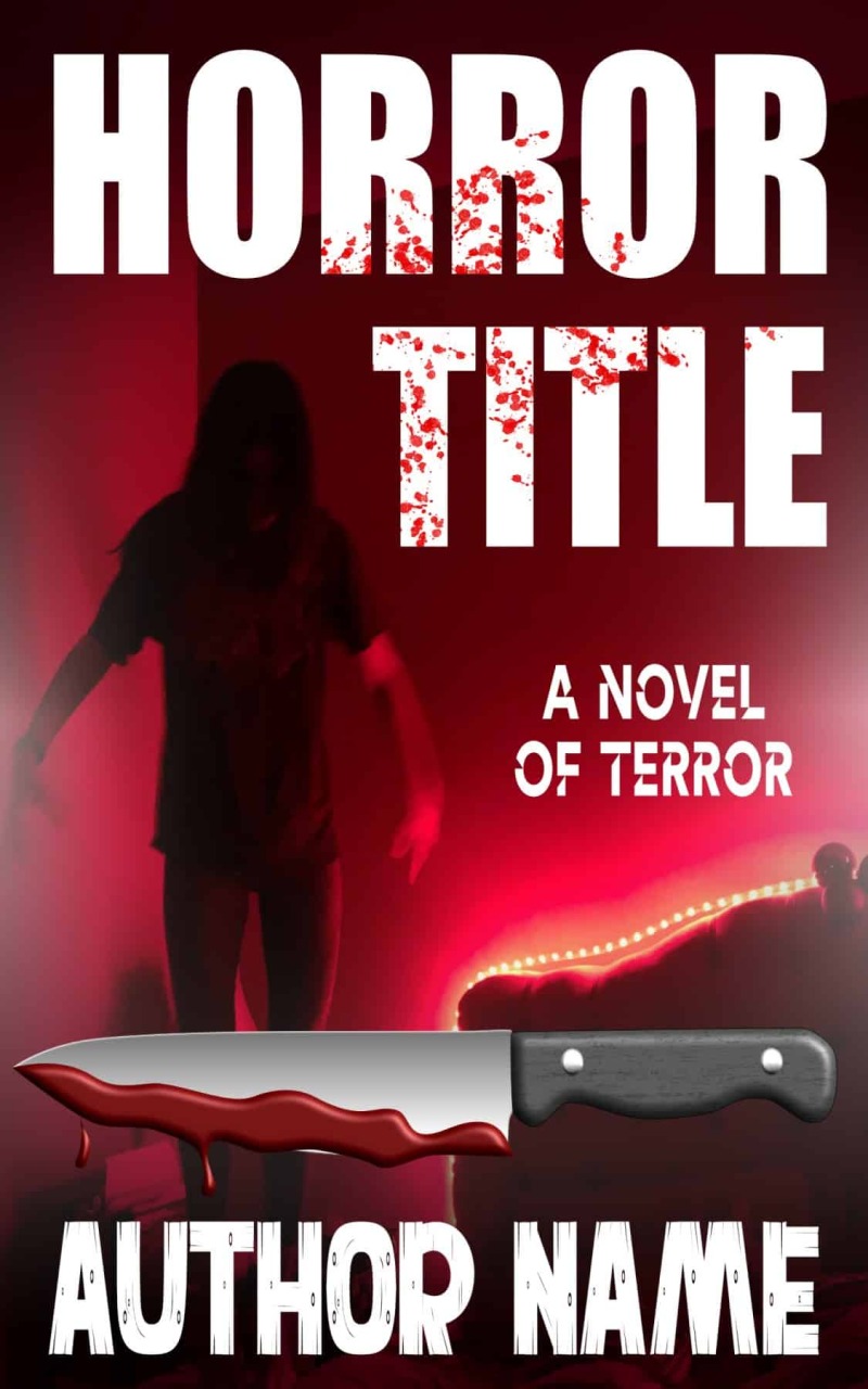 Horror Cover