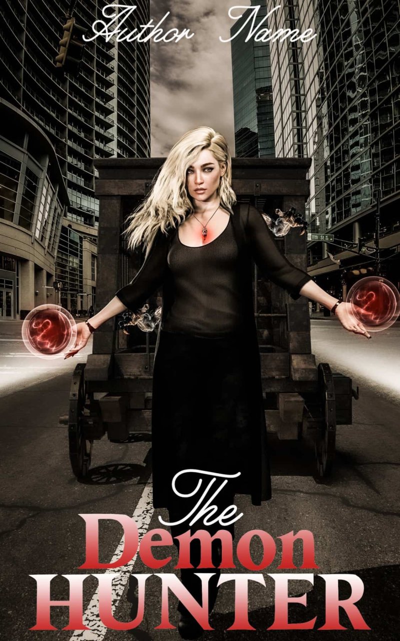 The Demon Hunter