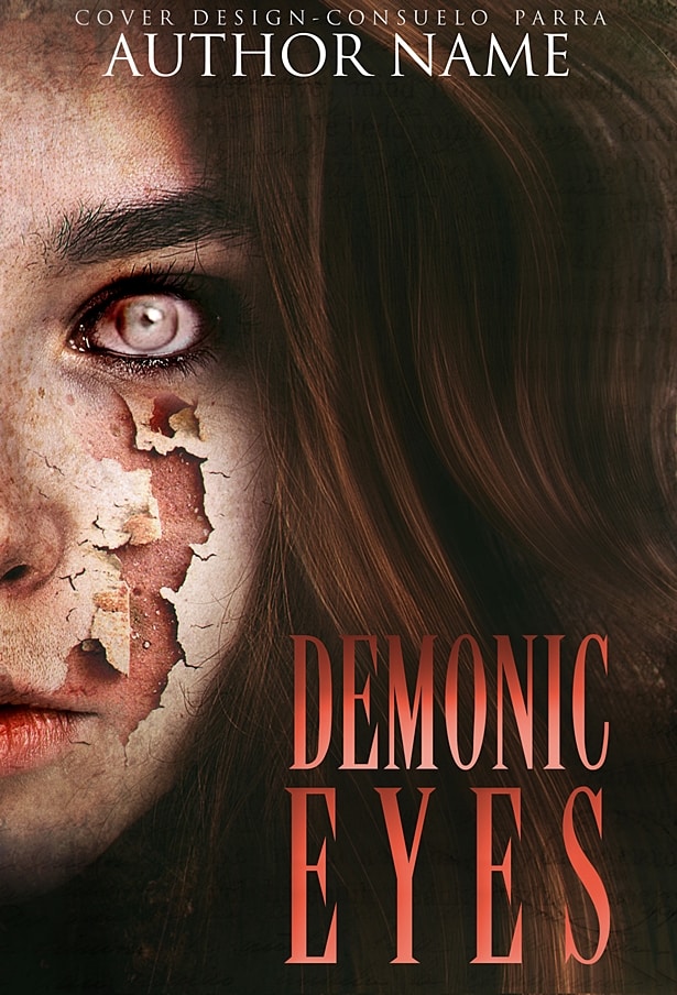 Demonic eyes