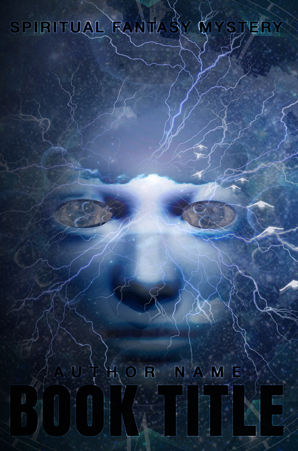 Face of Hope – Mystic | Imagination – unique book cover