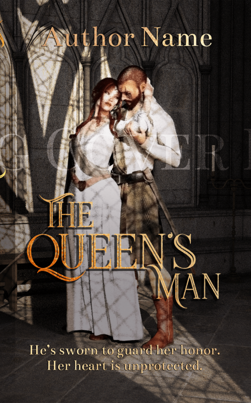 The Queen’s Man