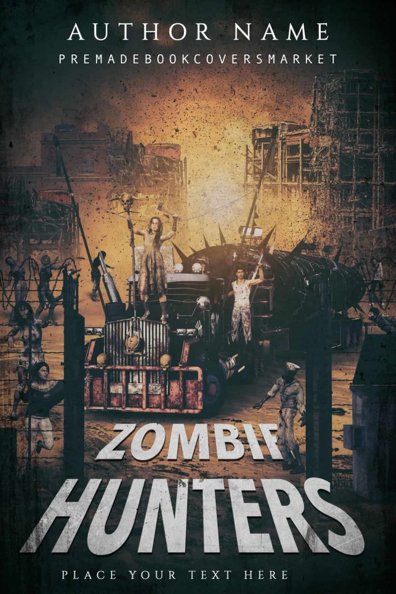 Zombie Hunters