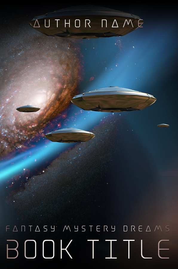 Fantasy | Sci Fi – Book cover
