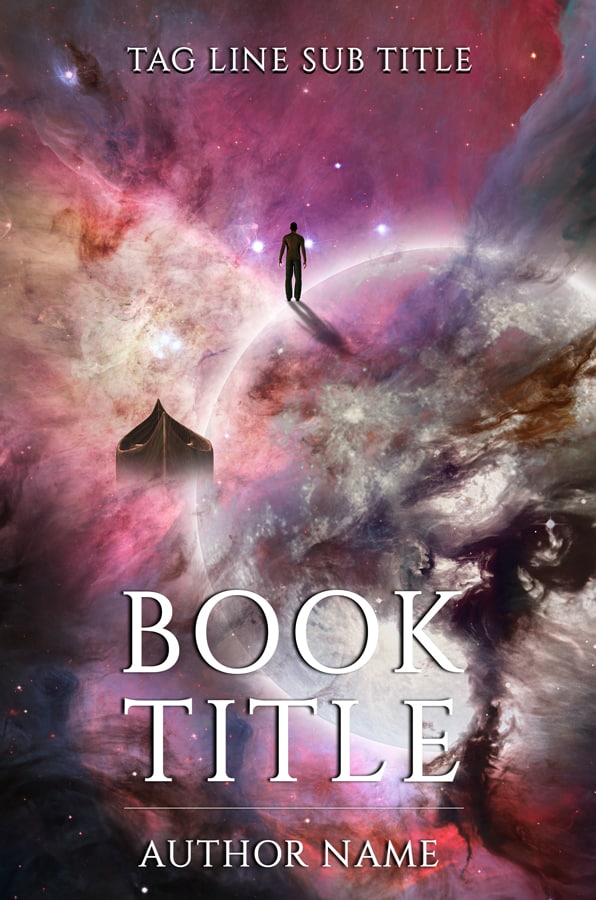 Space Dream – Book Cover
