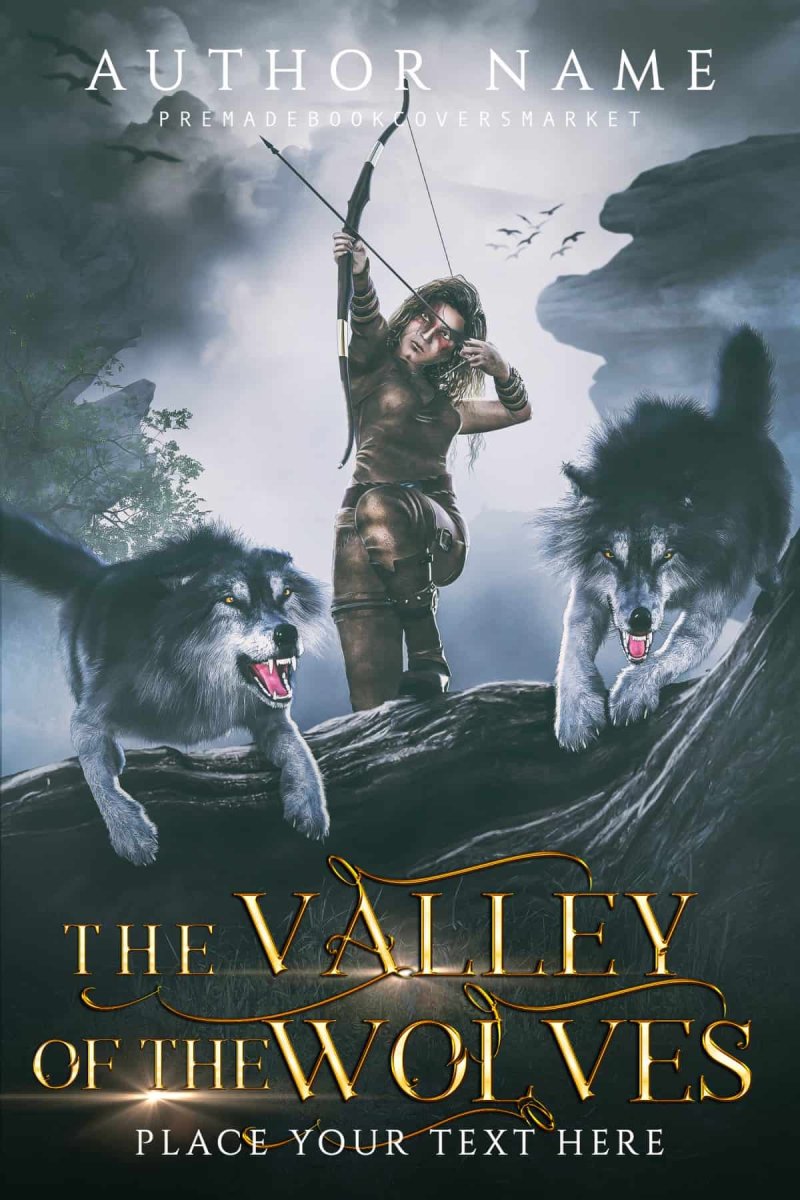 The Valley of the Wolves