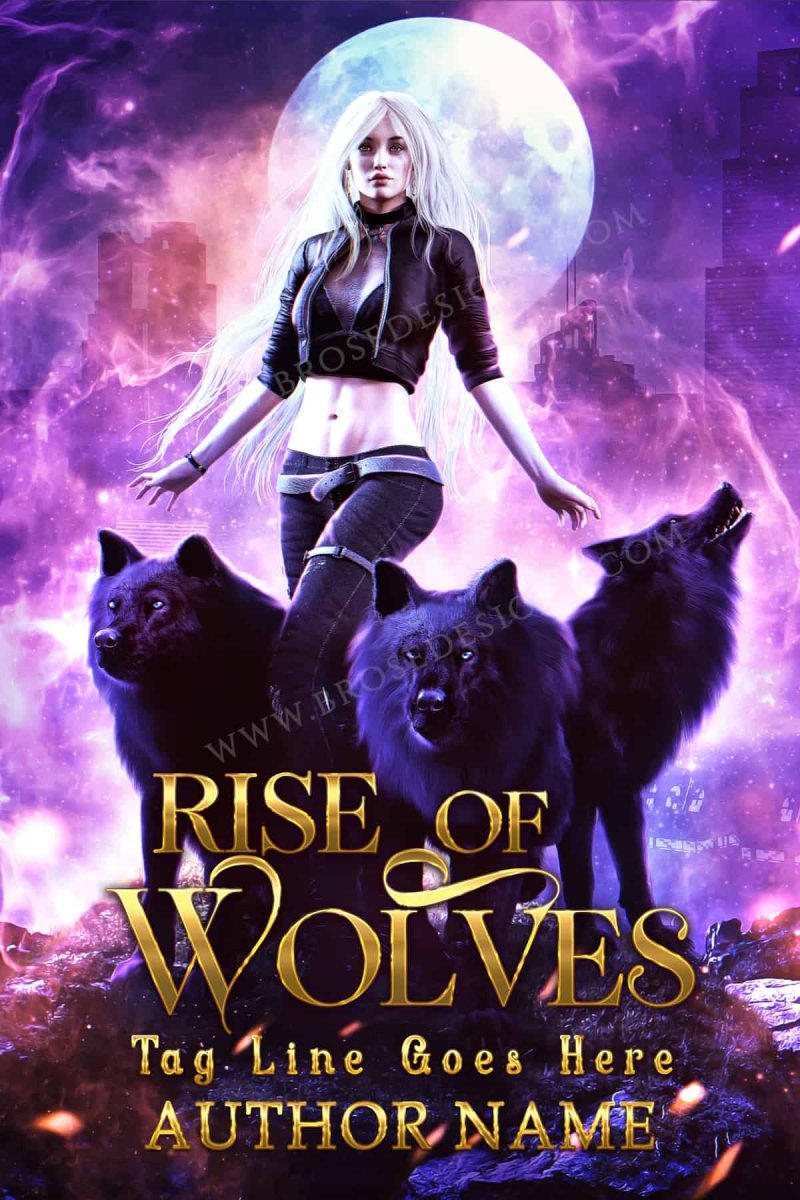 Rise of the Wolves