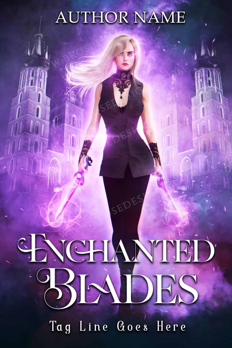 Enchanted blades