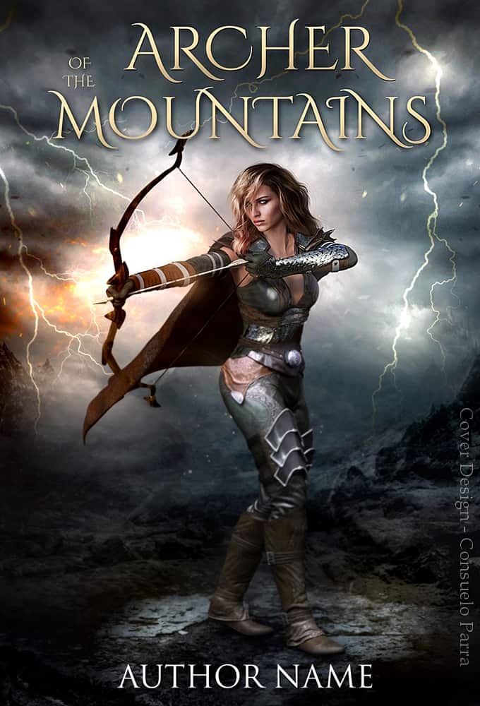 Archer of the mountains