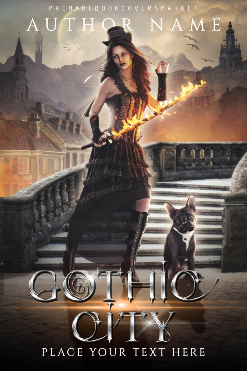 Gothic City