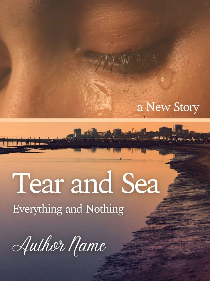 Tears and the sea