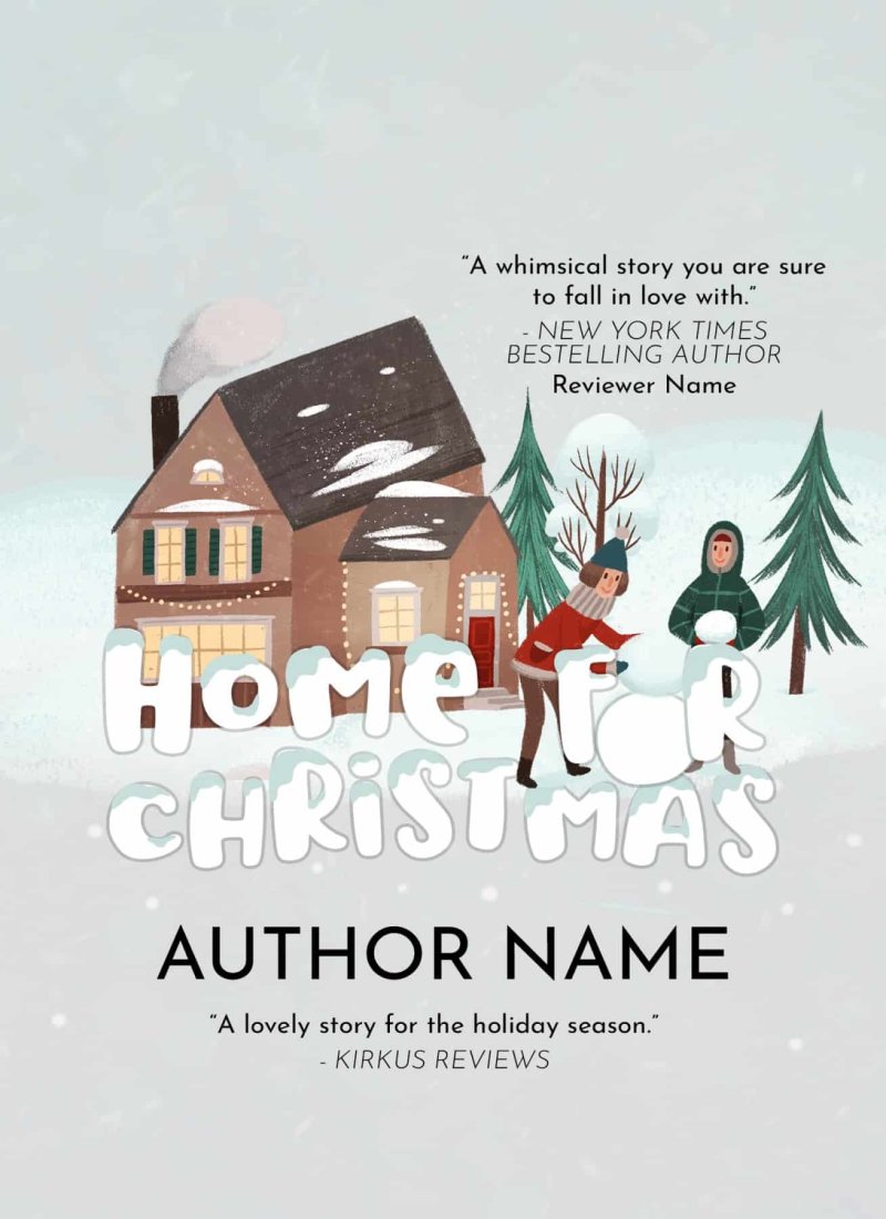 Home For Christmas