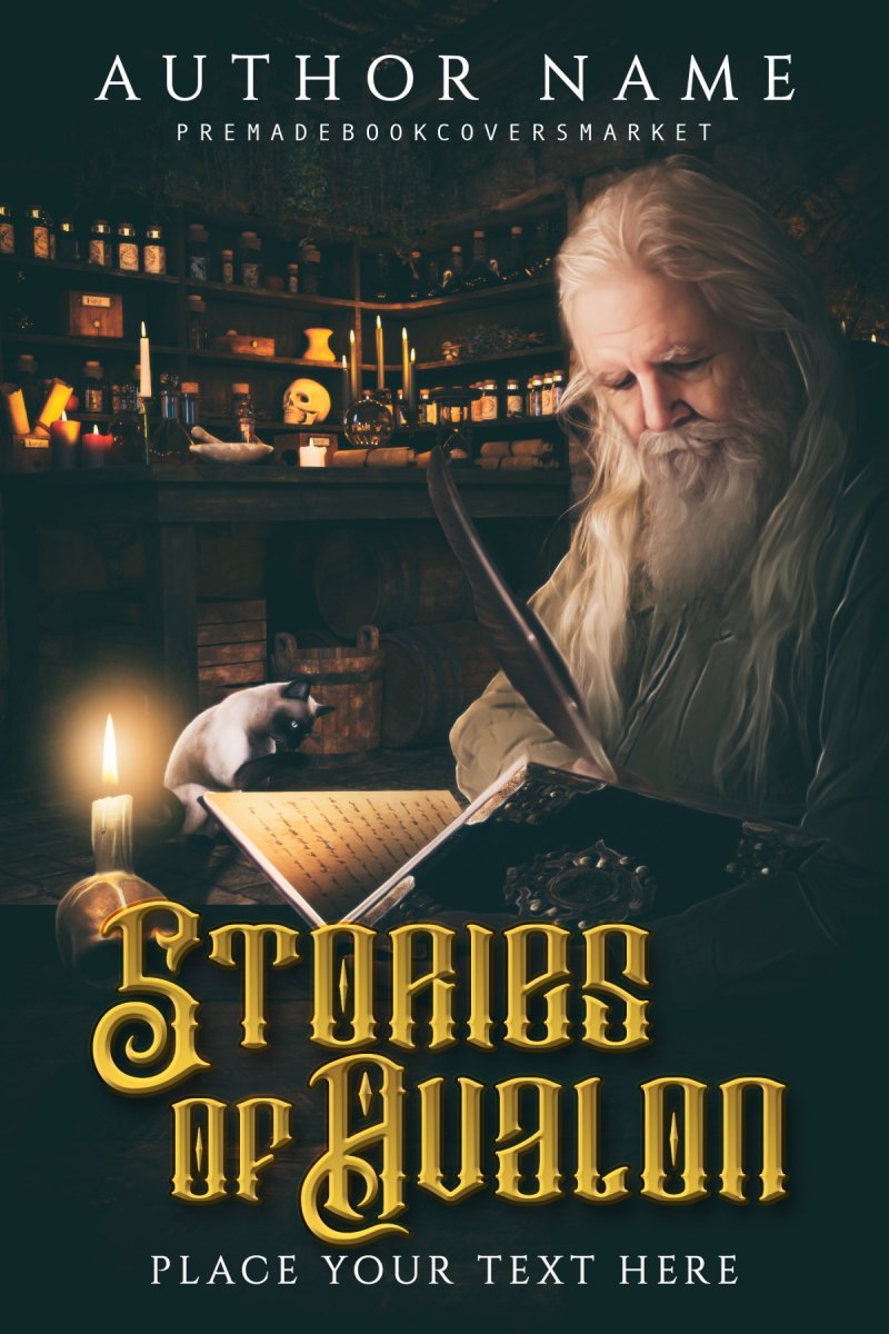 Stories of Avalon