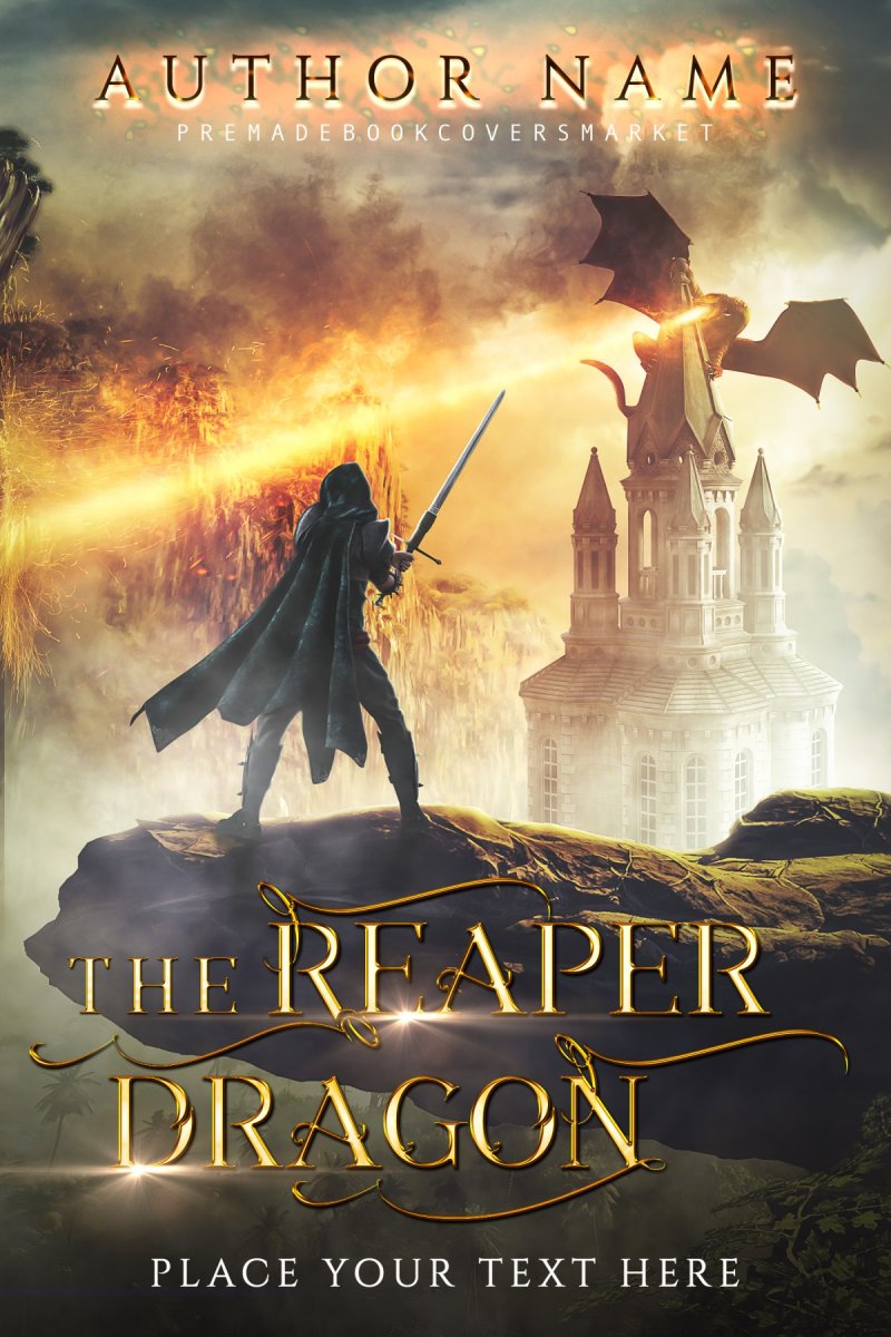 The Reaper Dragon