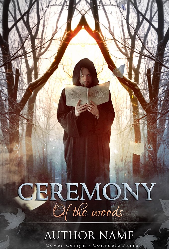 Ceremony of the woods