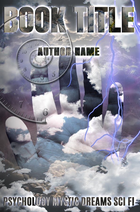 Fantasy | Spiritual | Psychology | Religion – Book cover