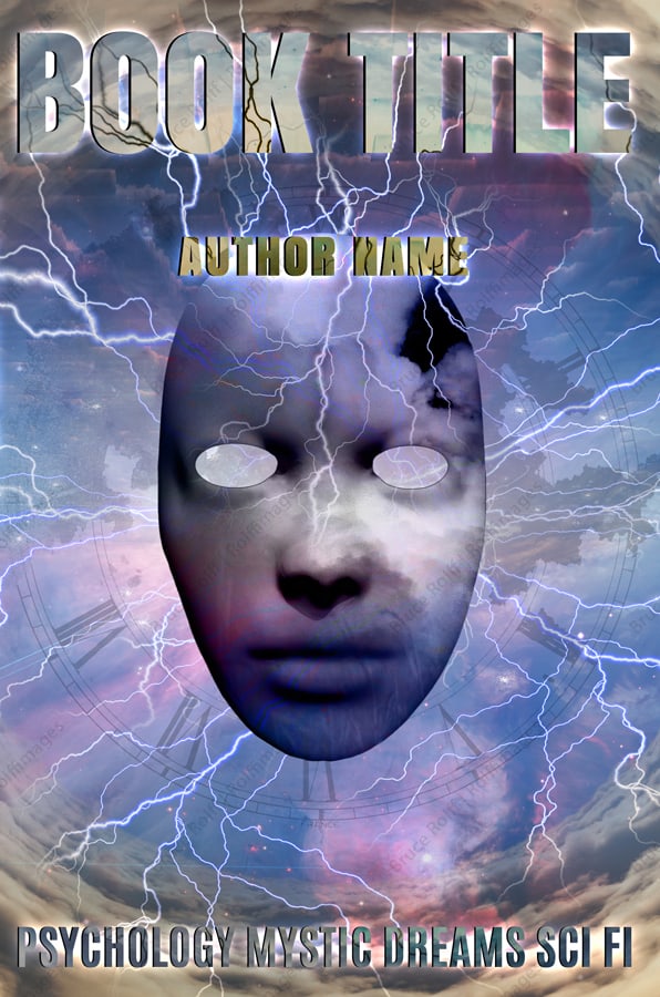 Fantasy | Spiritual | Psychology | Religion – Book cover