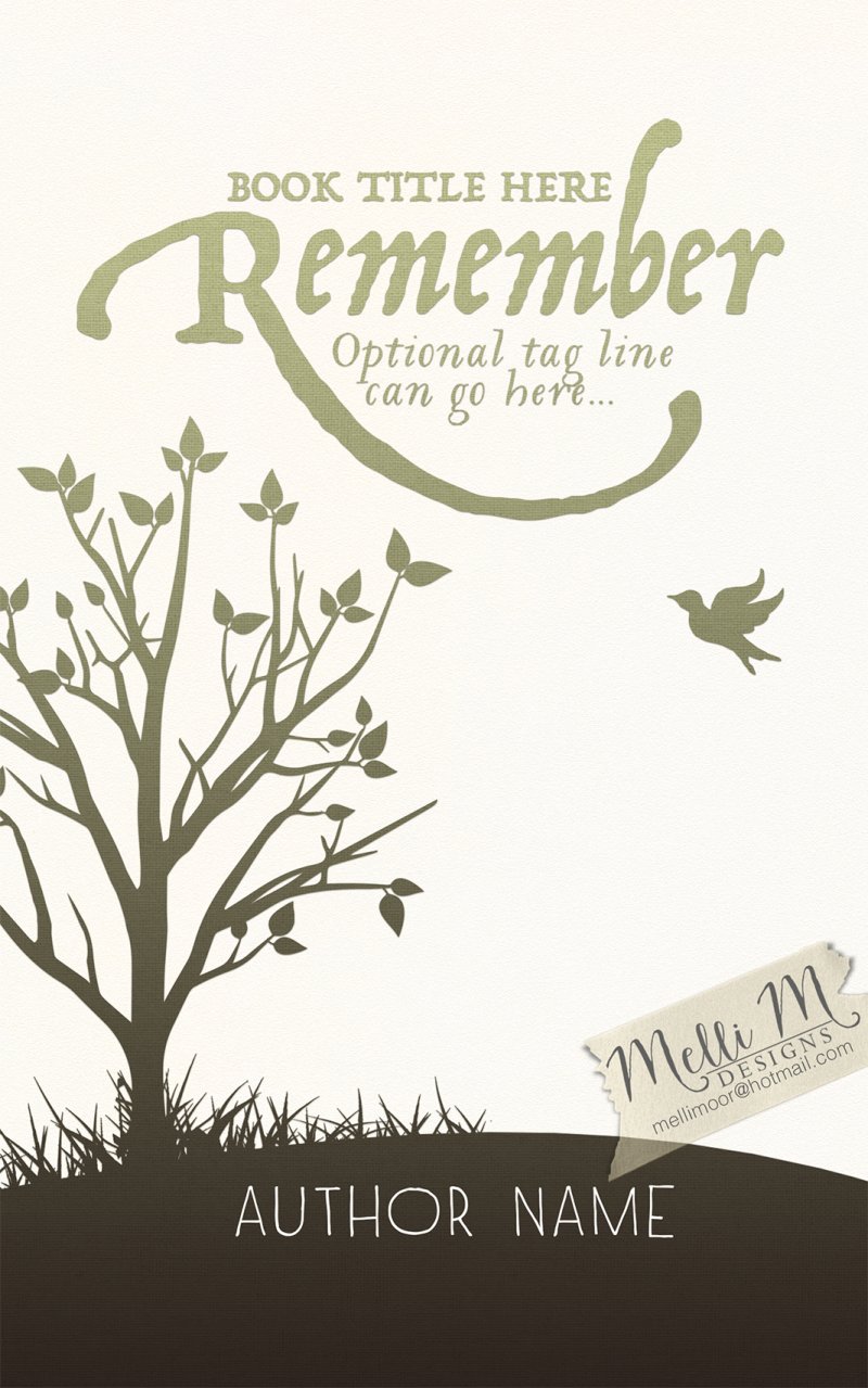 Remember ecover