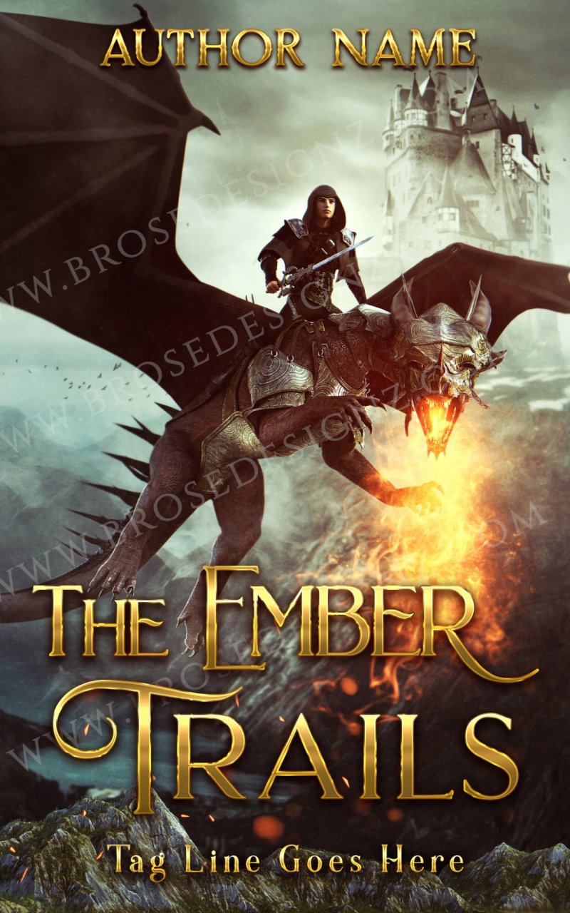 The Ember Trails