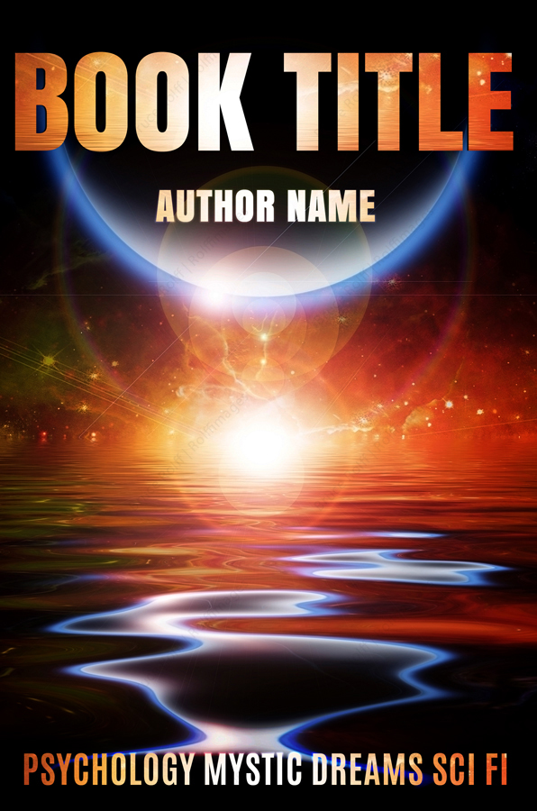 Space | Fantasy | Sci – Fi | Science | Fiction – Book cover