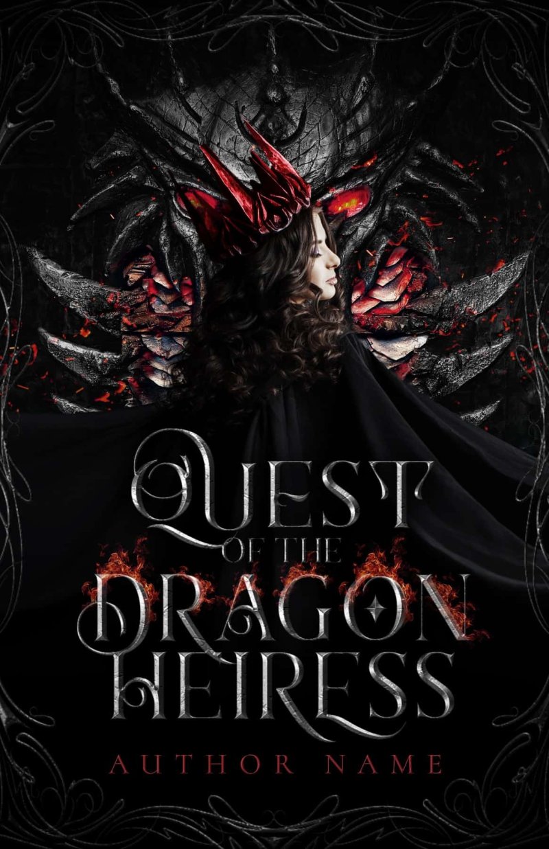 Quest of the Dragon Heiress