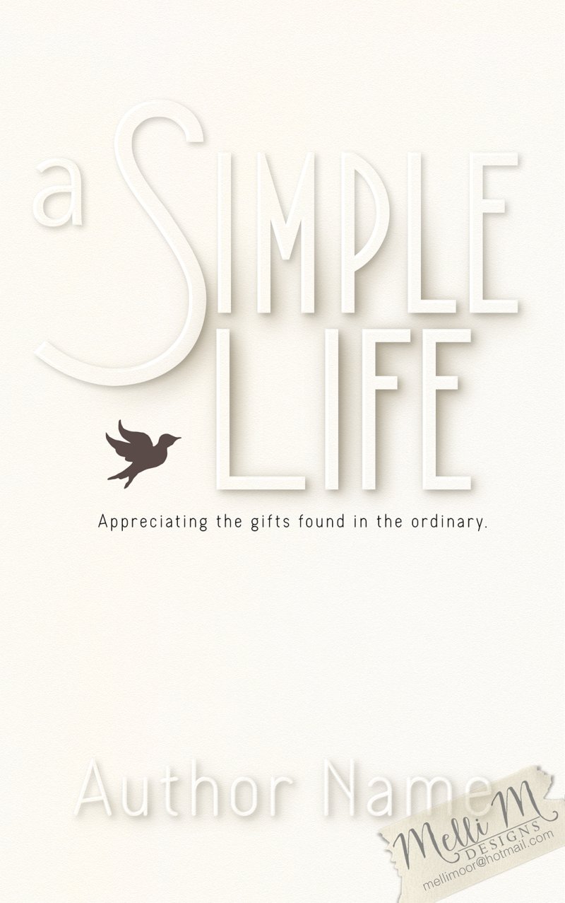 A Simple Life ecover