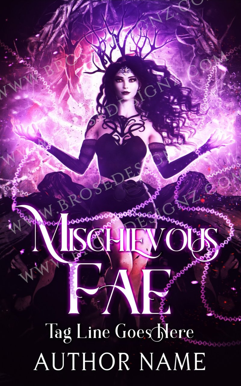 Mischievous Fae