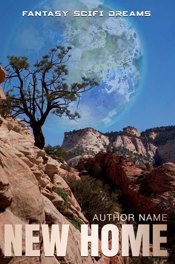Space | Fantasy | Sci – Fi | Science | Fiction – Book cover