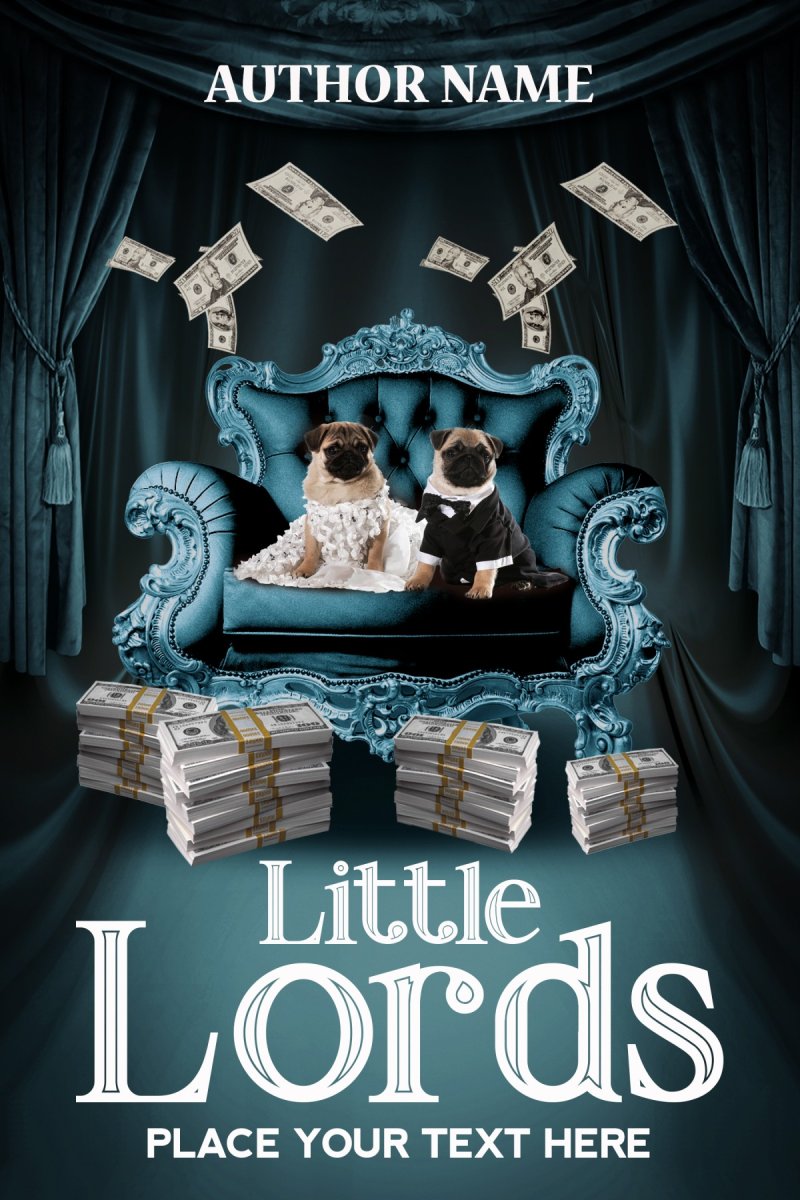 Just Married (Set of 3 covers)
