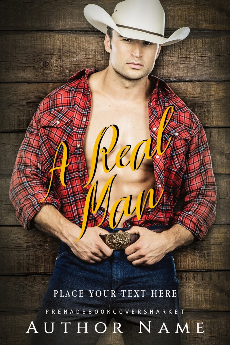 A Real Man